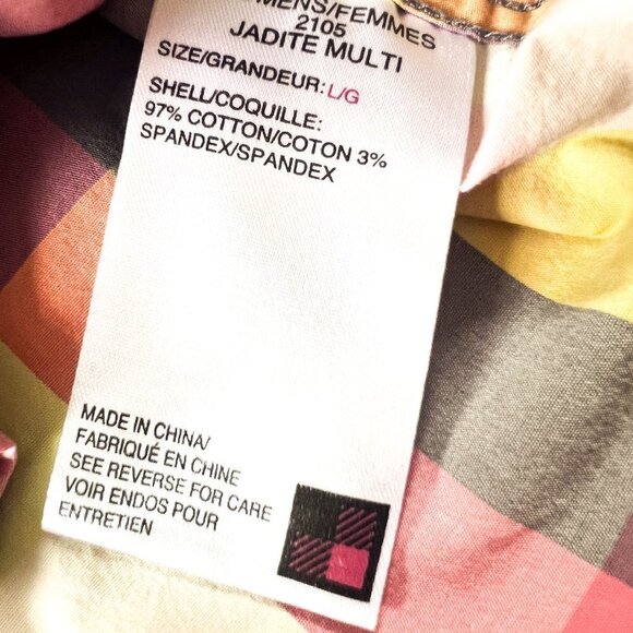 Woolrich Camp Shirt Size Large - Picture 8 of 10